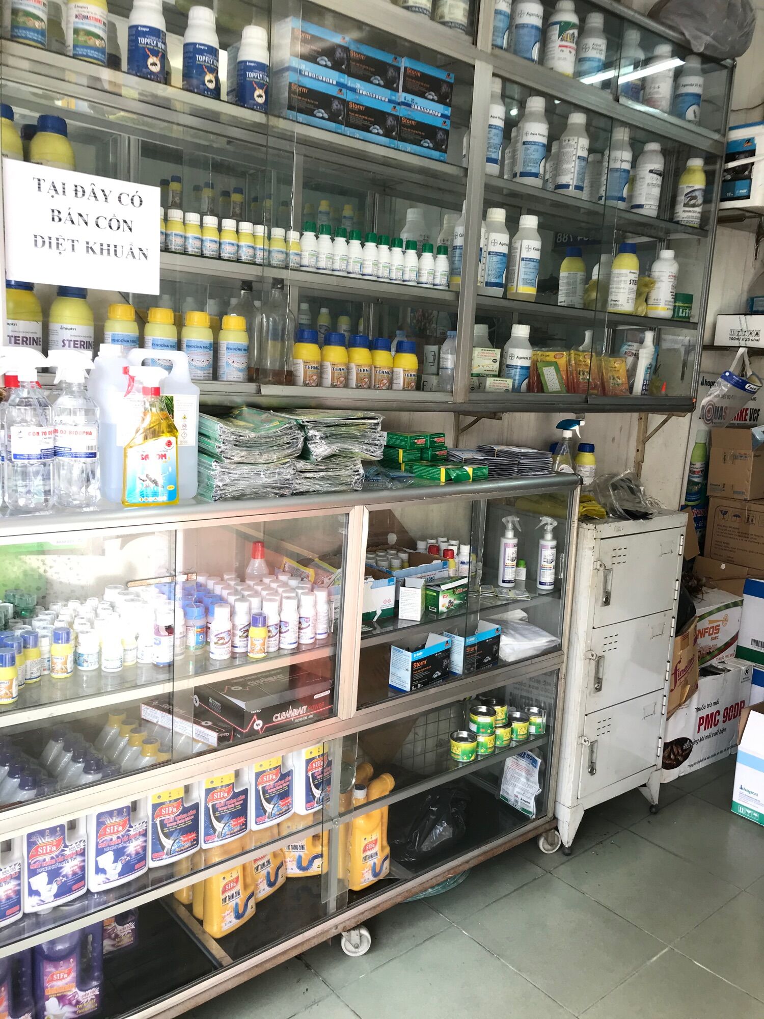 KILLRAT thuốc diệt chuột 40gram - 1 gói