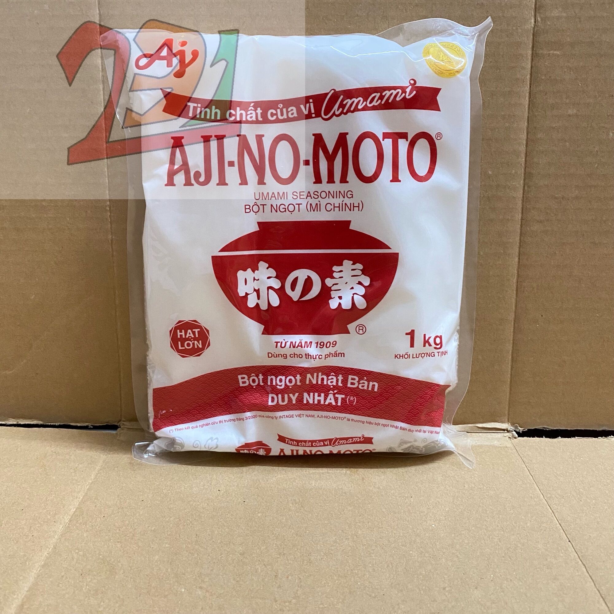 Túi Bột Ngọt - Mì Chính Ajinomoto