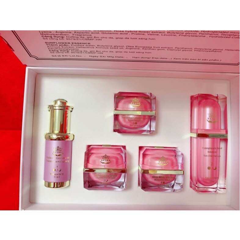 Mộc Mỹ Nhân Nusee Dưỡng da, phục hồi da