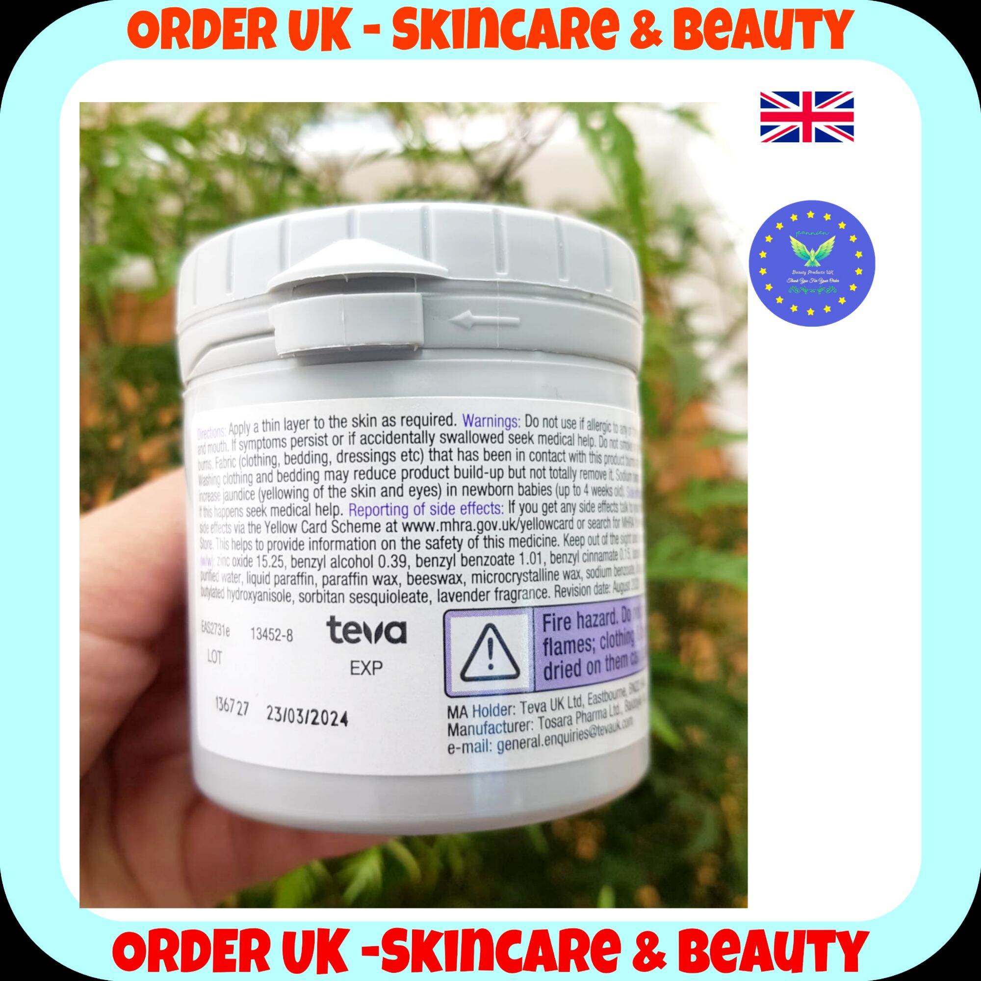 Sudocrem 125g