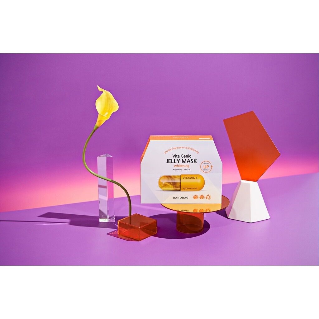 [ Lepit Cosmetic ] Mặt Nạ Banobagi Mask Lẻ Miếng