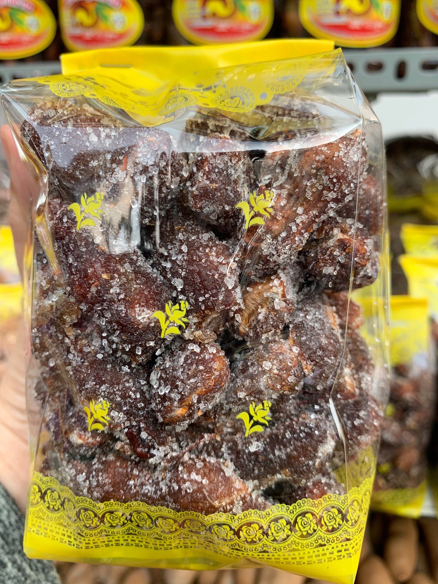 Me Thái ngào đường rất ngon bịch 500gr
