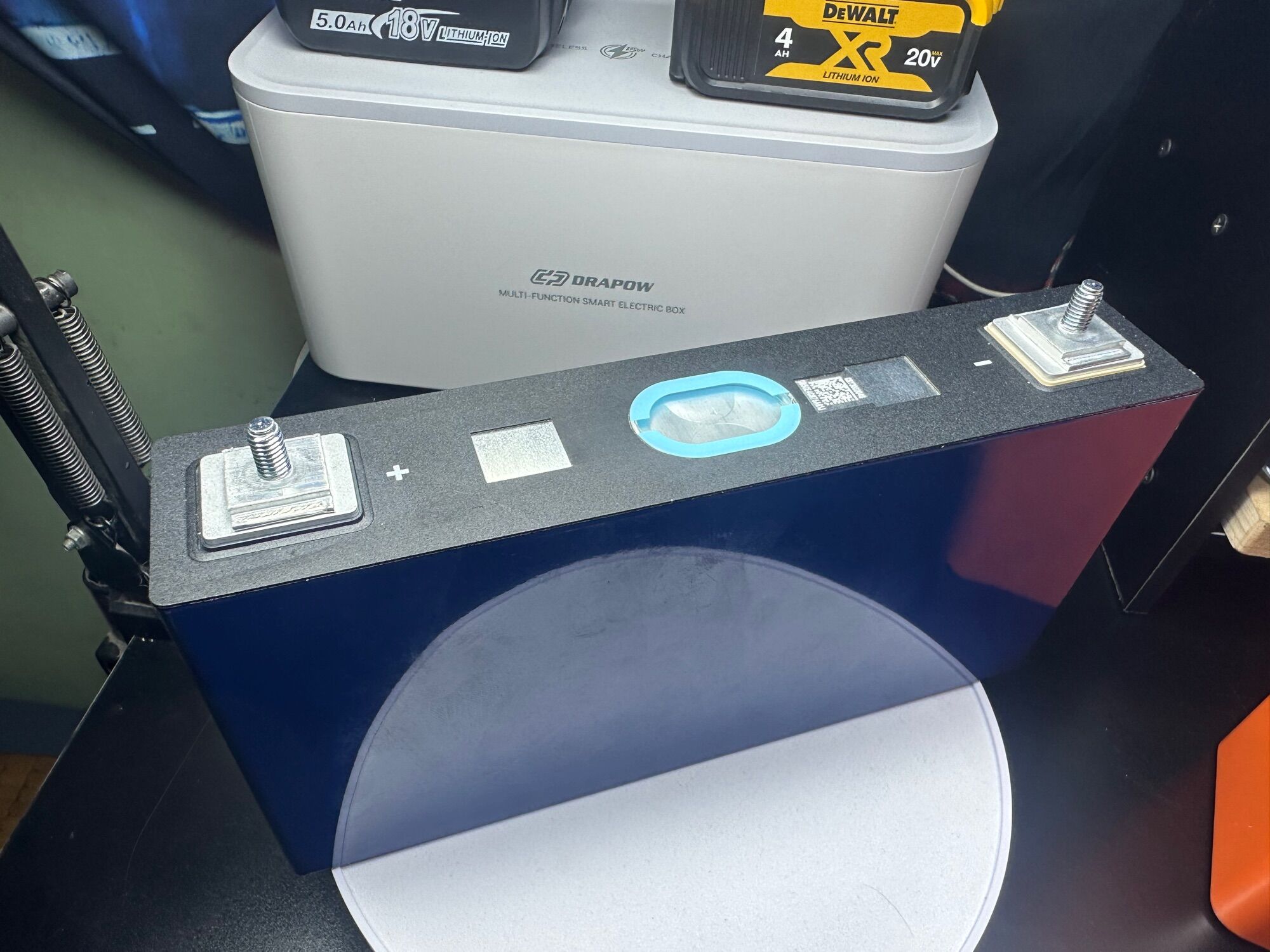 Pin vuông dung lượng từ 32 đến  280ah