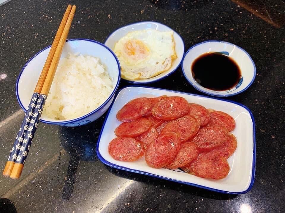 Lạp Xưởng Tươi Thái Lan