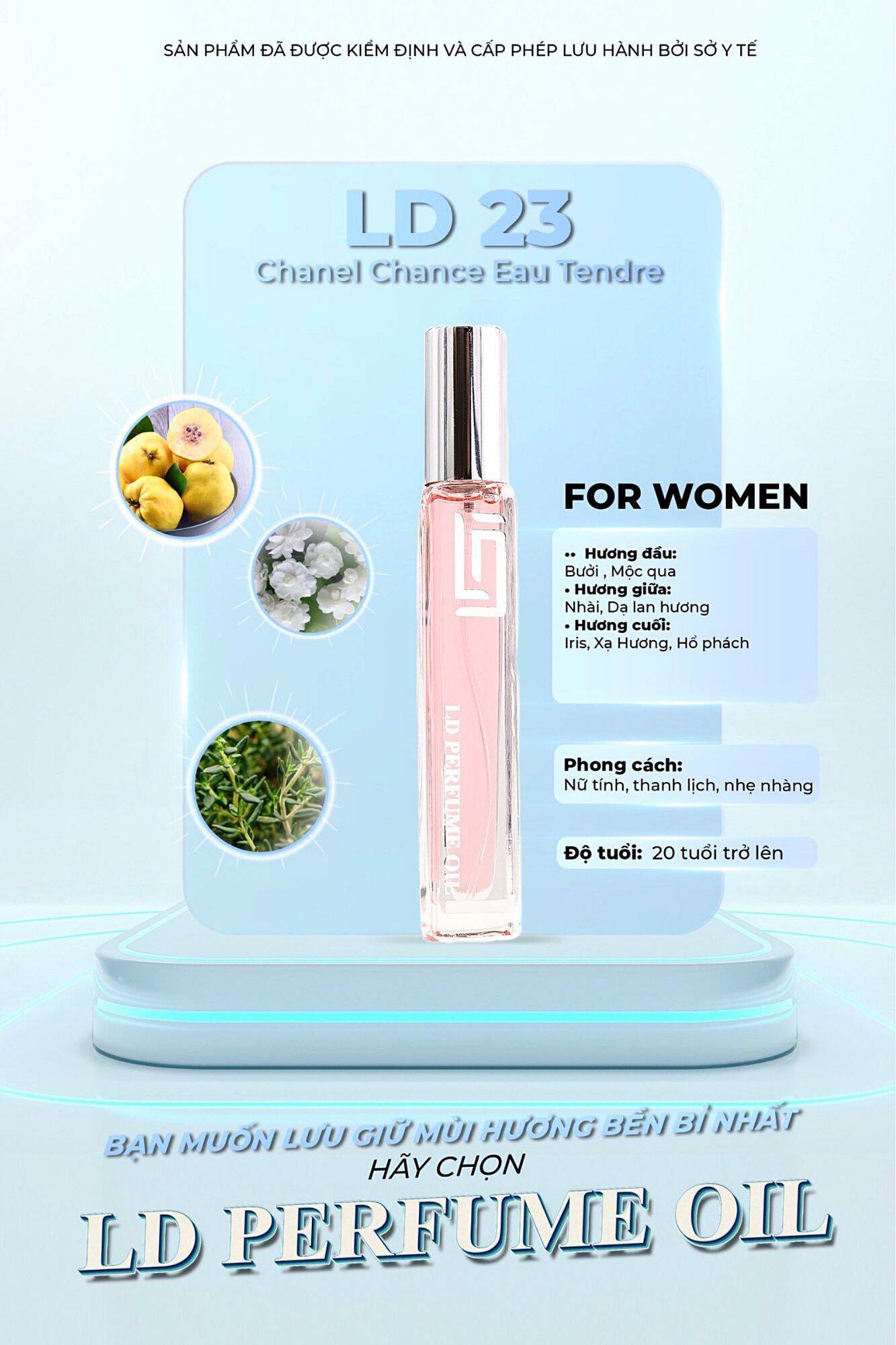 Tinh dầu nước hoa handmade Chanel N5  Dona Box Health  Beauty