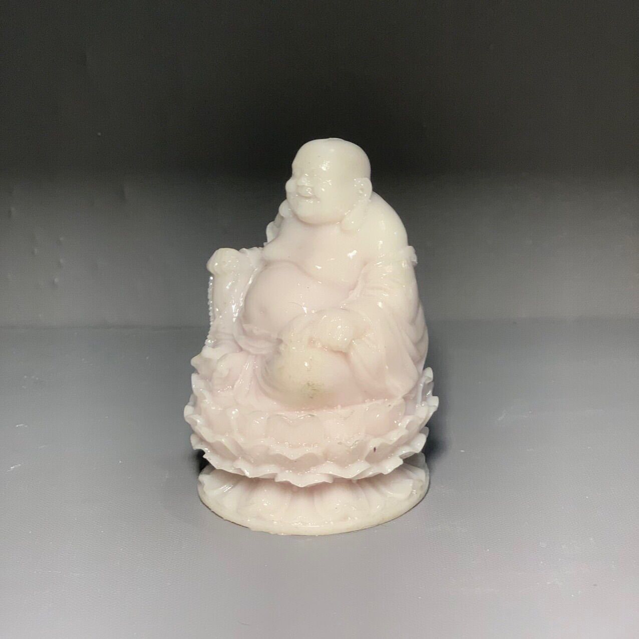 Tượng Phật Di Lặc (cao 8,5cm)