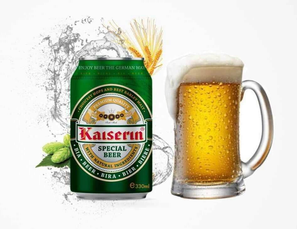 Bia Kiaserin Special