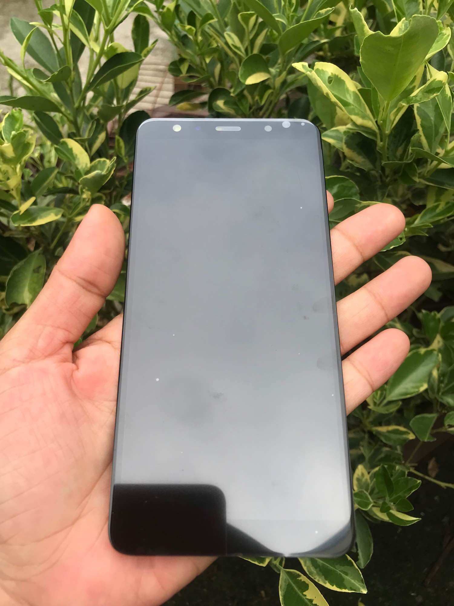 Màn hình Samsung A7 2018 incell công nghệ mới
