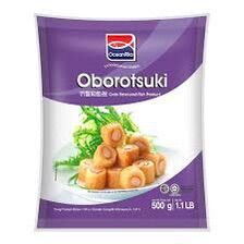 Viên chả cá cuộn thanh cua malaysia 500gr
