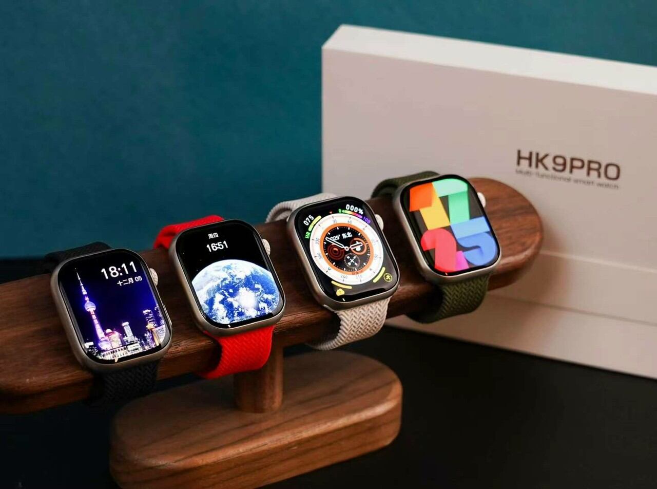 Đồng hồ thông minh HK9PRO