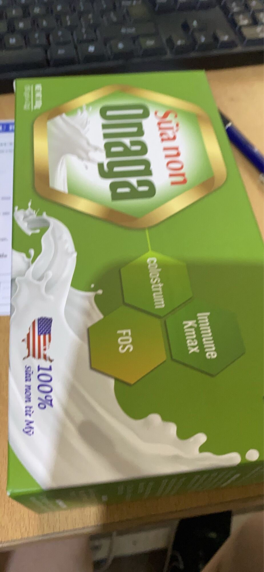 Sữa non