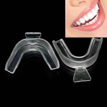 2 Máng đựng gel tẩy trắng răng tại nhà