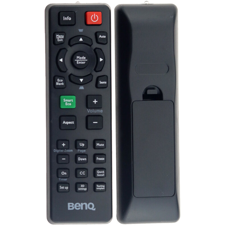 Applicable to BenQ Projector/Instrument Remote Control Ms506 Mx501 Mh680
