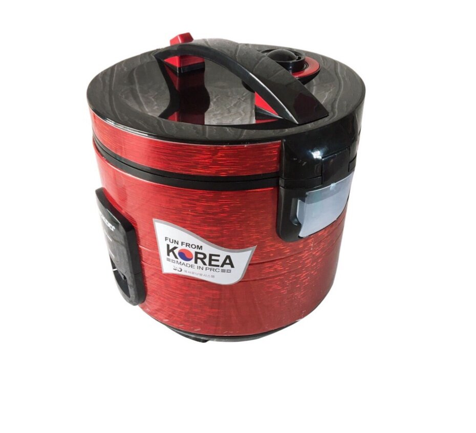NỒI CƠM ĐIÊN COOKU 3D GK-505 2Lít