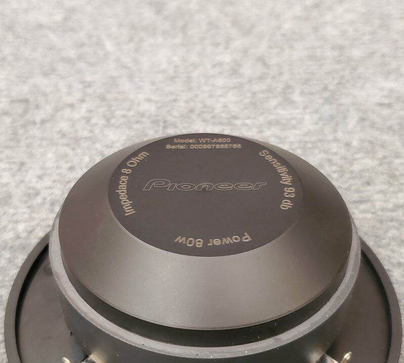 Cặp Loa Treble Pioneer WT-A800