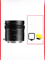 NiYi Focus | Ống Kính Tilt 50mm F1.4 Full Frame