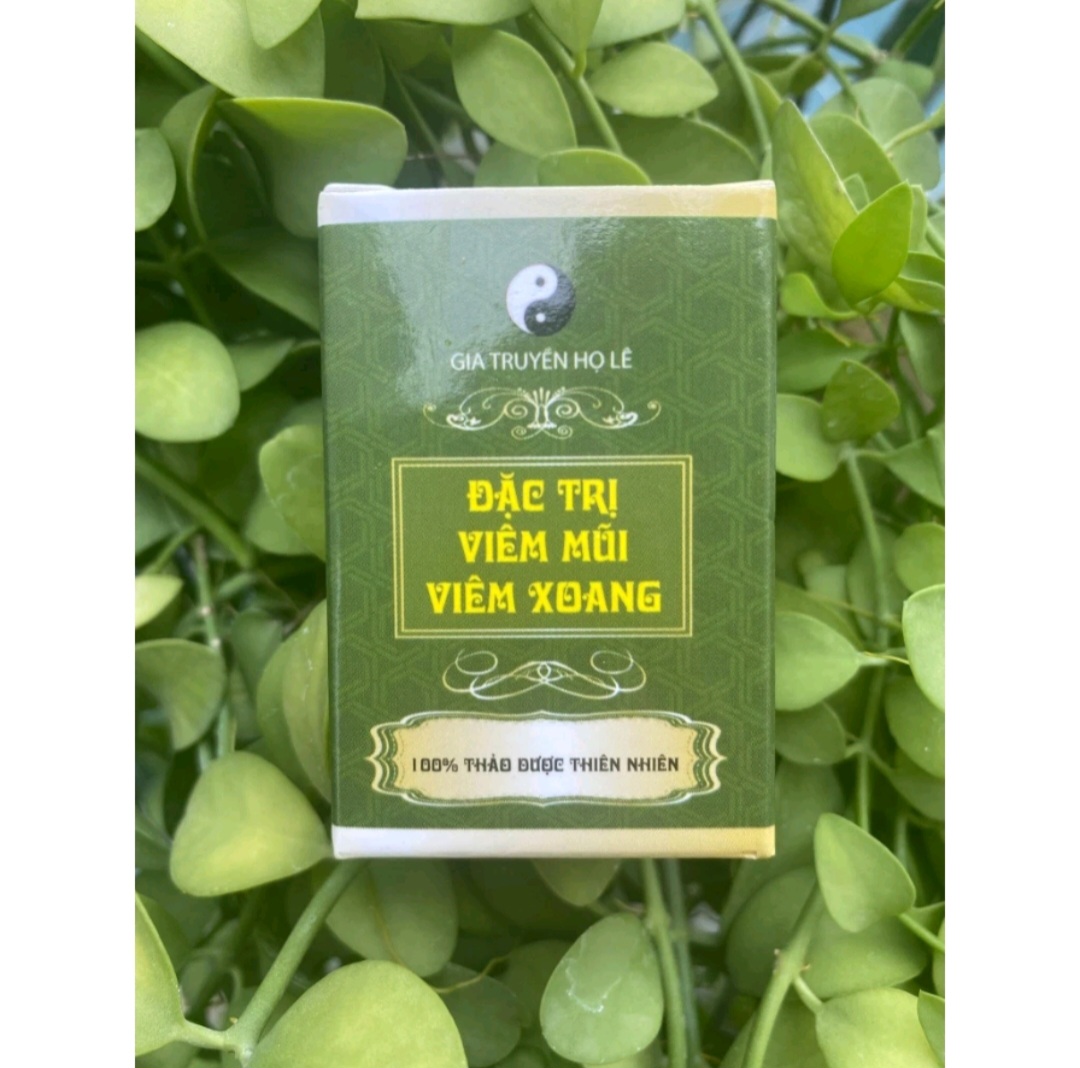 Thuốc Xoang Họ Lê DATE MỚI NHẤT