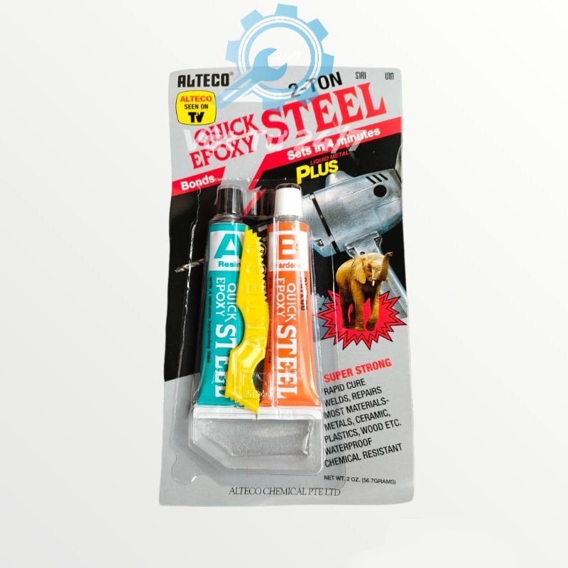 Keo dán AB đa năng quick epoxy thái lan 56,7gram