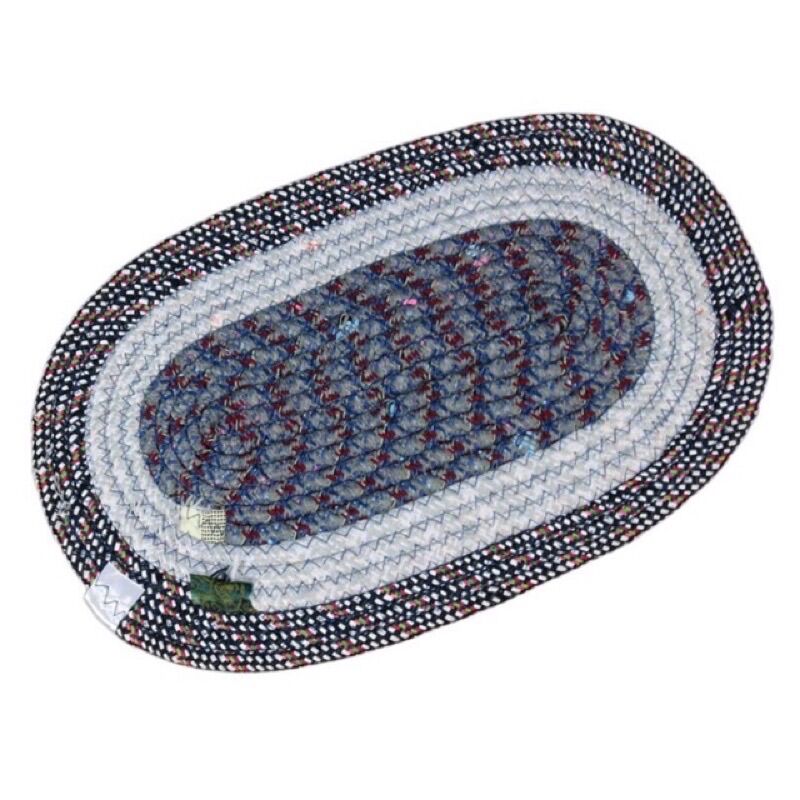 Thảm Oval Lau Chân Nhà Bếp Loại Đẹp