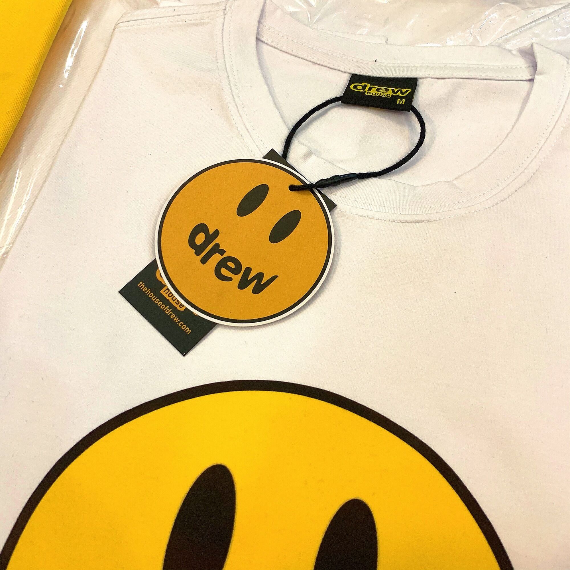Áo thun Drew Mascot Nam Nữ Unisex