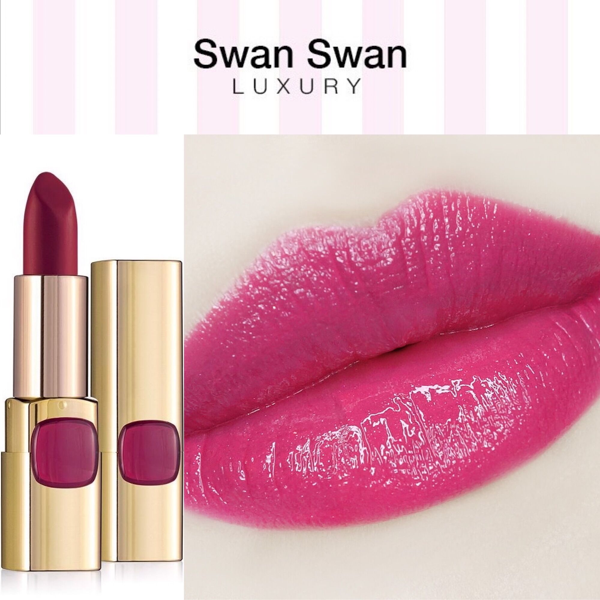 Son Loreal Phiên Bản Vàng Giới Hạn Đặc Biệt