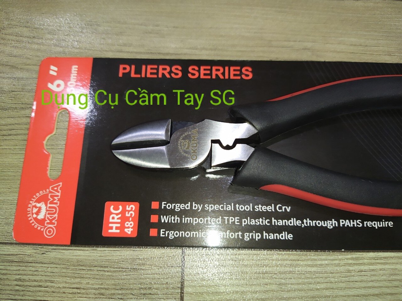 Kìm OKUMA hàng Đài Loan