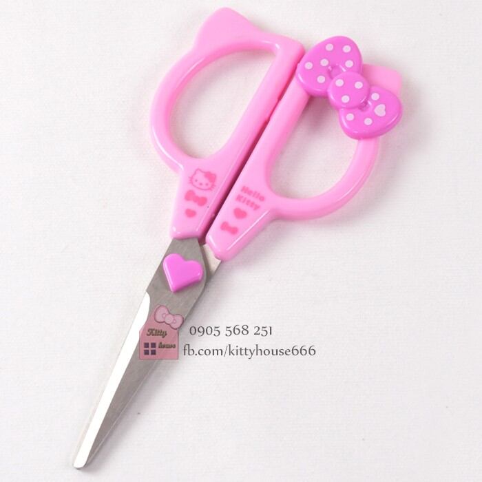 🌸KÉO NƠ TO HELLO KITTY