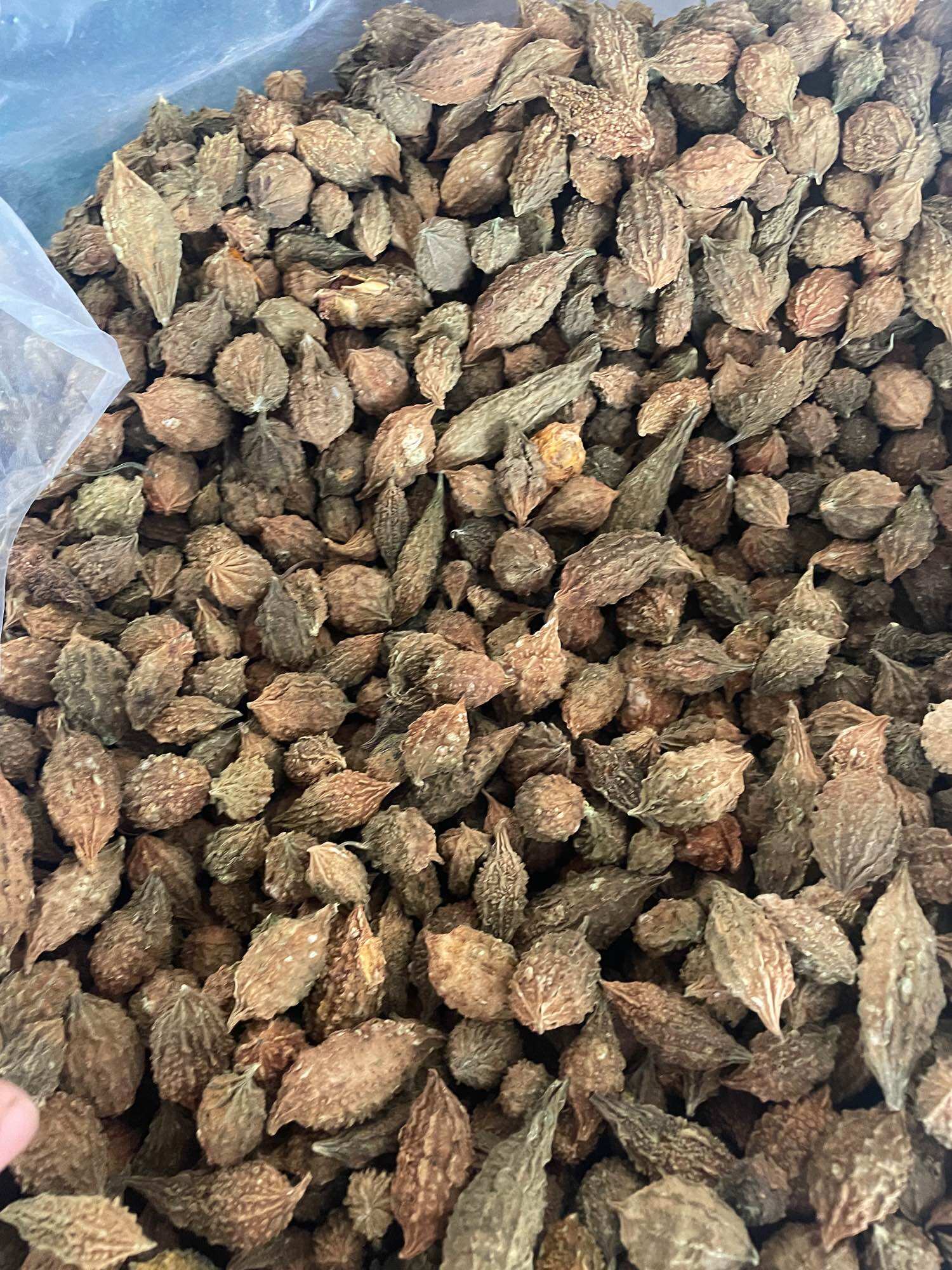 Mướp đắng rung sấy khô nguyên qua 500g