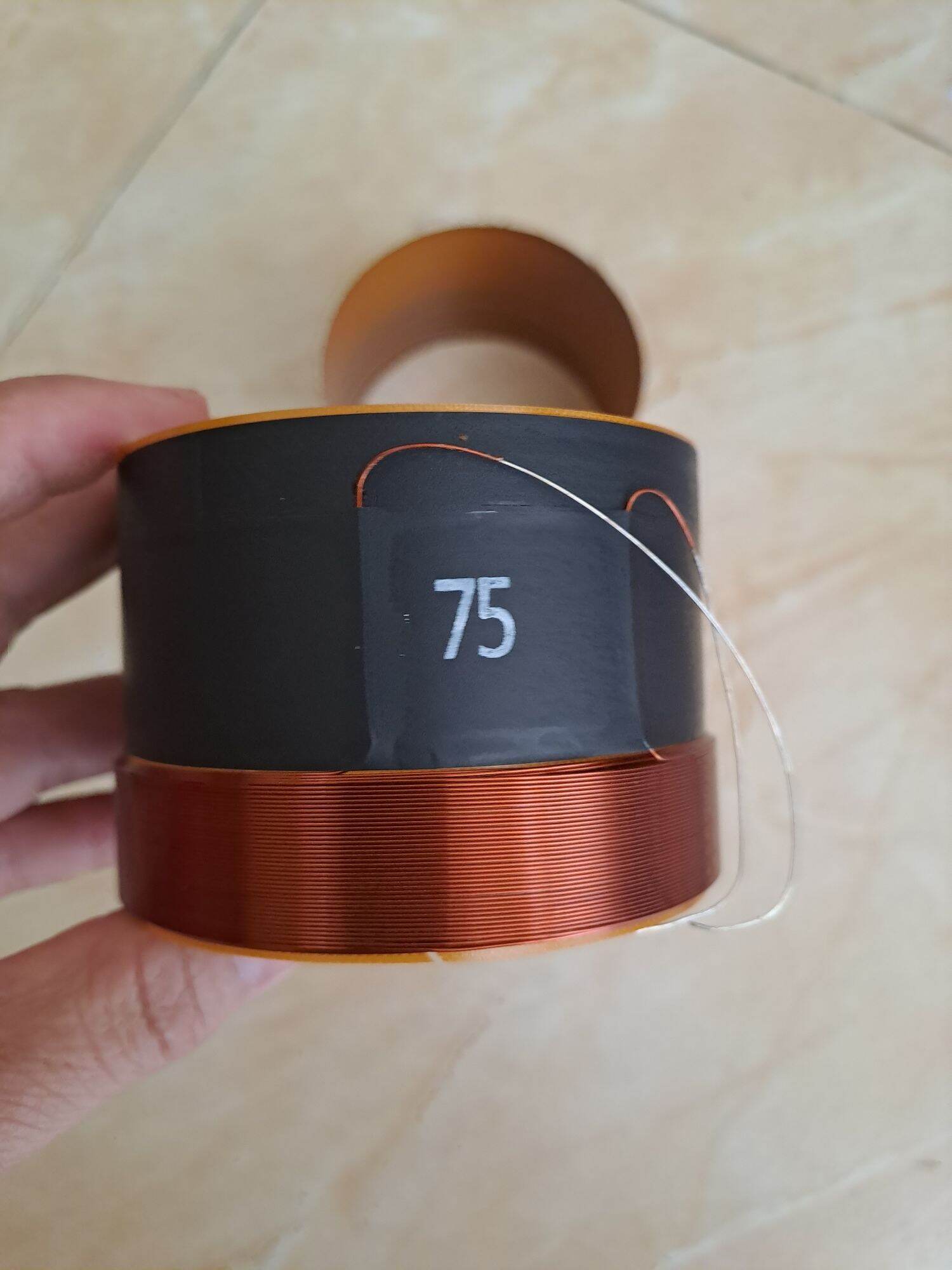 Côn loa 75 - 4 lớp