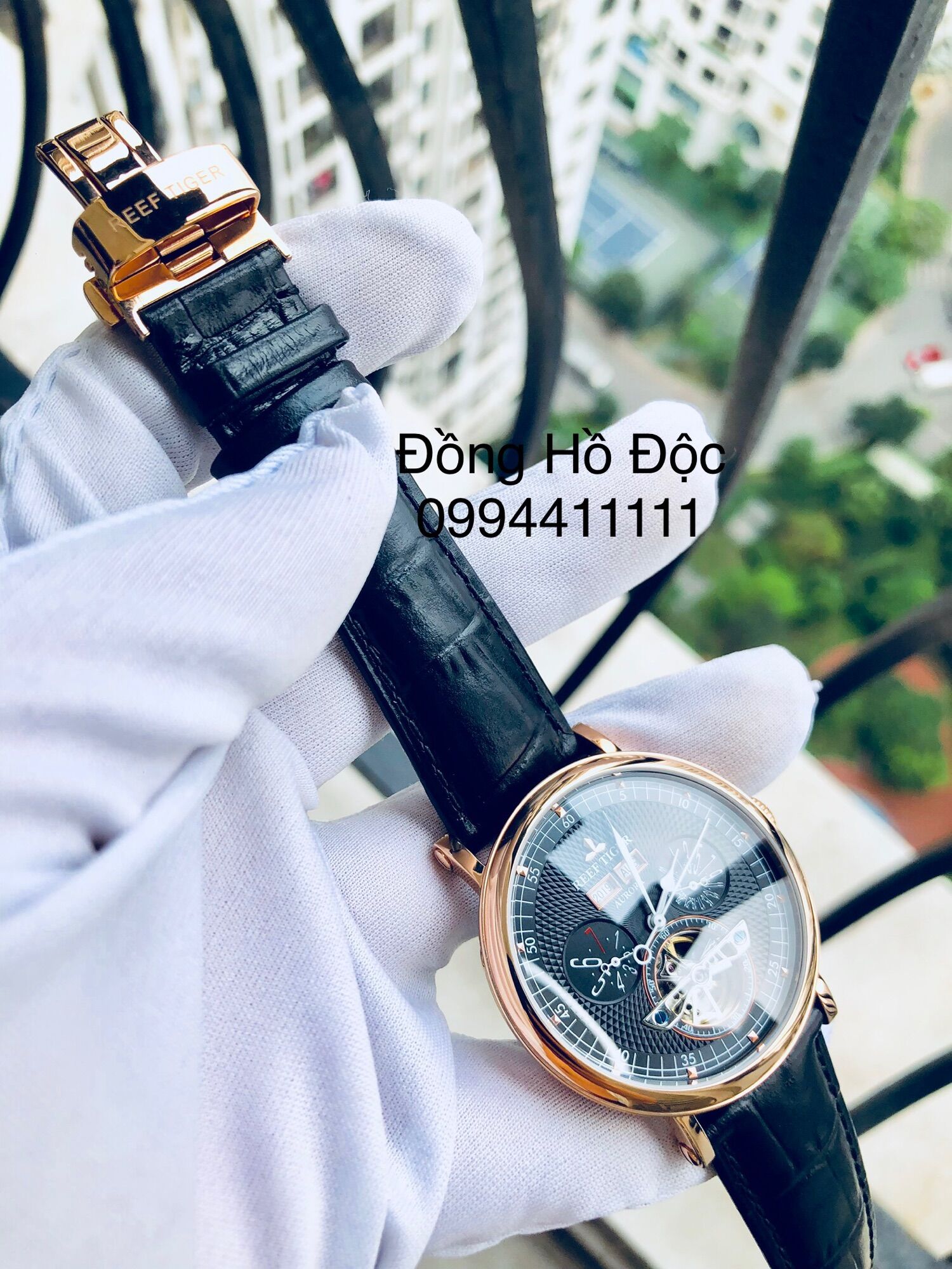 Đồng hồ nam Reef Tiger rga1903