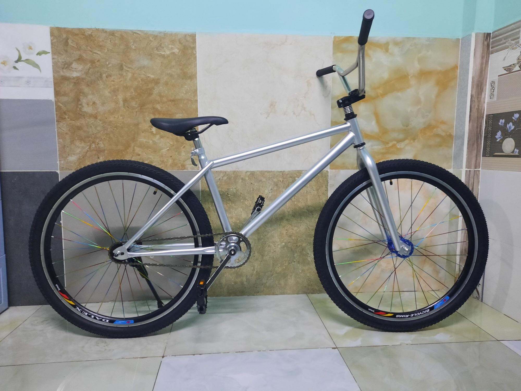 XE ĐẠP FIXED TRICK SIZE 36 NEW 100%