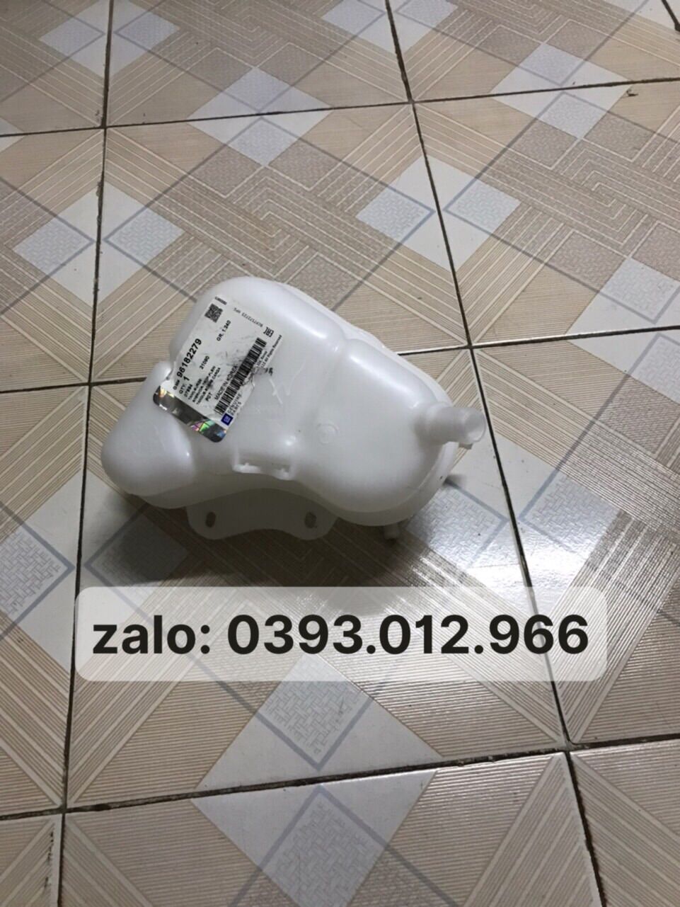 BÌNH NƯỚC PHỤ DAEWOO LANOS