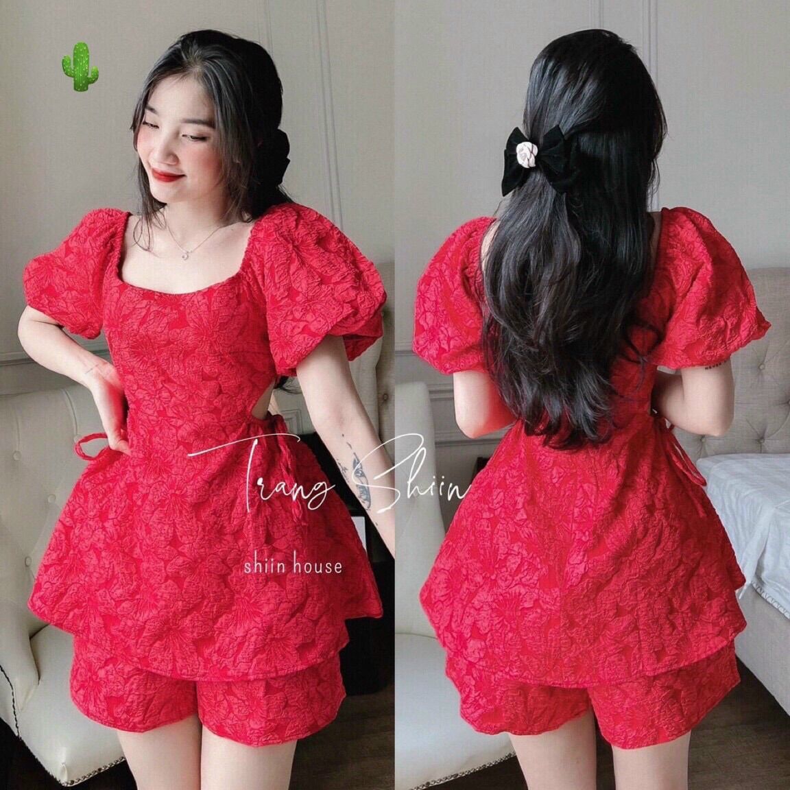 SET GẤM NƠ EO FROM 50KG TRỞ LẠI.Pk