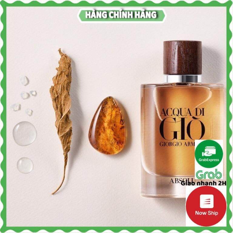 Nước Hoa Nam Cao Cấp Aqua Đi Giò Profumo 100ml
