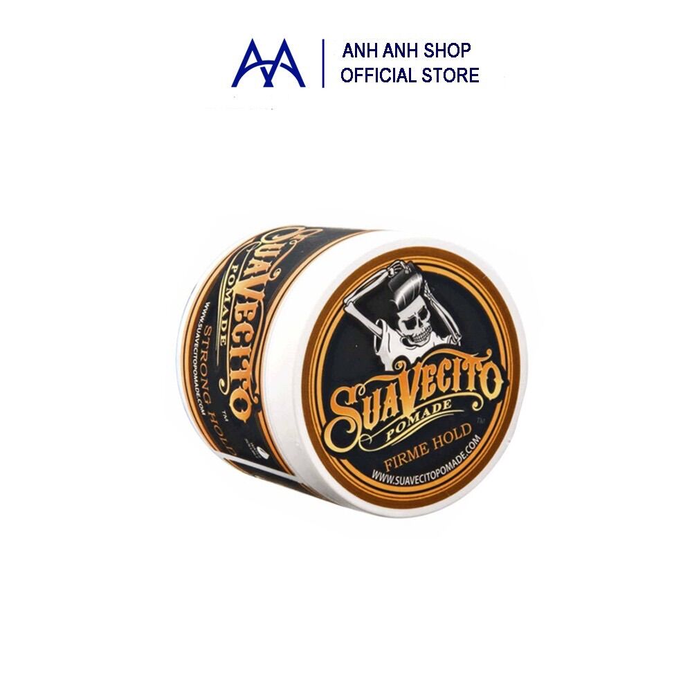 SÁP VUỐT TÓC SUAVECITO CAO CẤP - SÁP CỨNG KHÔNG BÓNG
