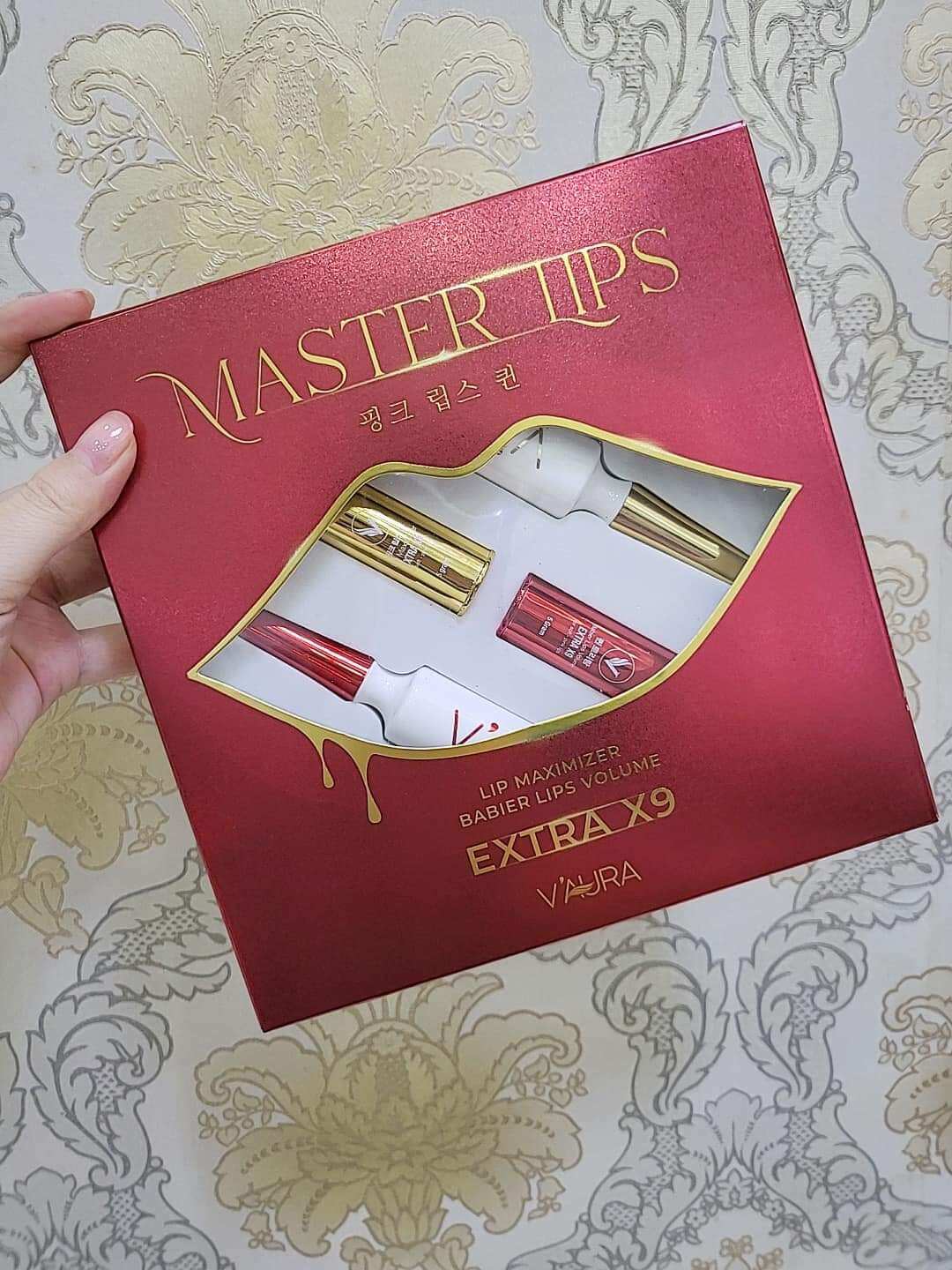 CẤY MÀU MÔI HÀN QUỐC VAURA