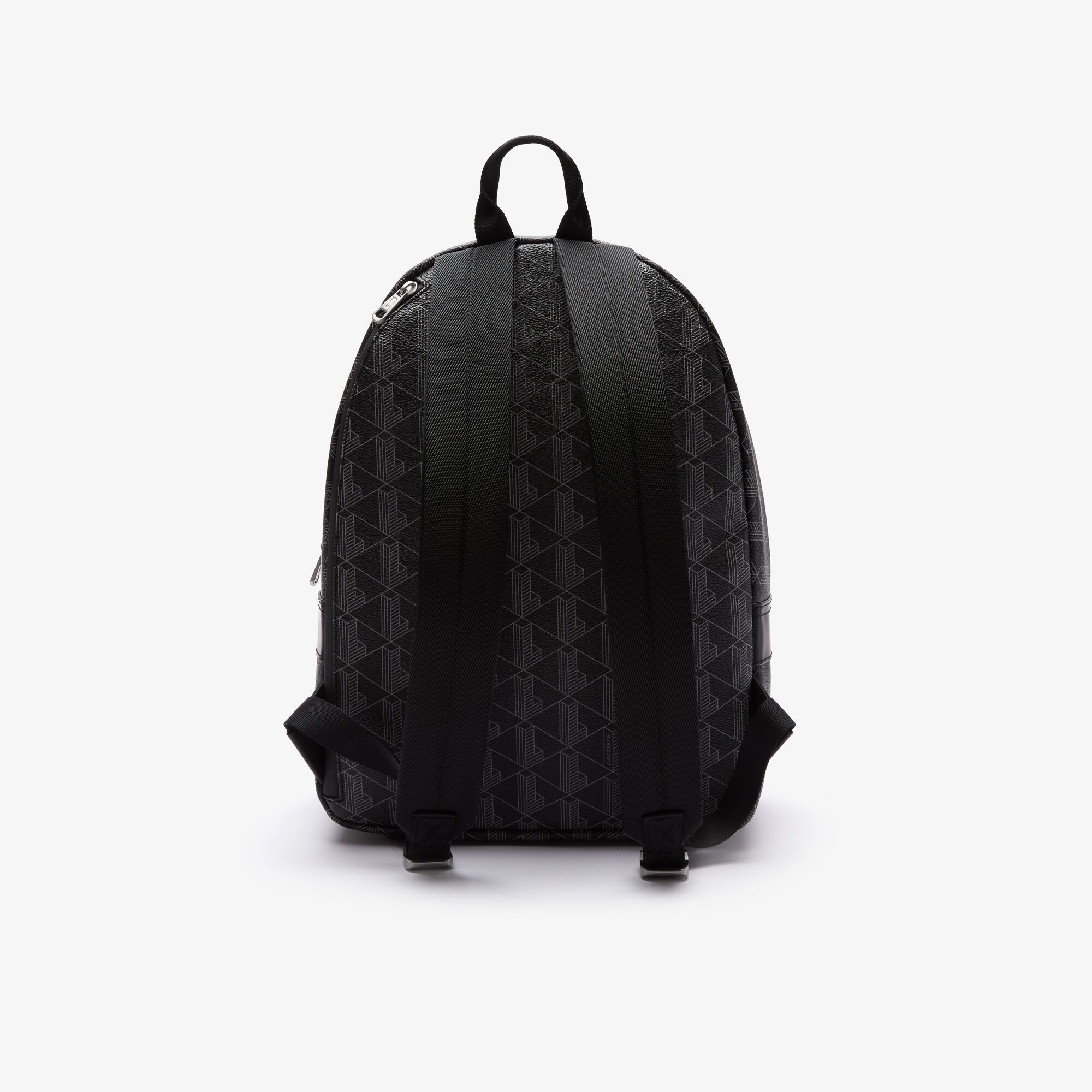 Balo Lacoste The Blend Monogram Canvas