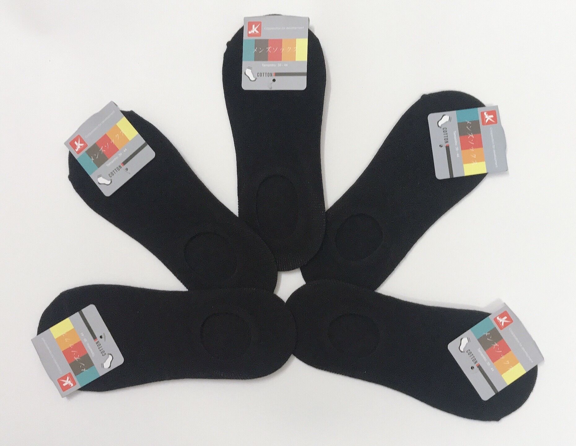 Men's and Women's Socks Made in Japan