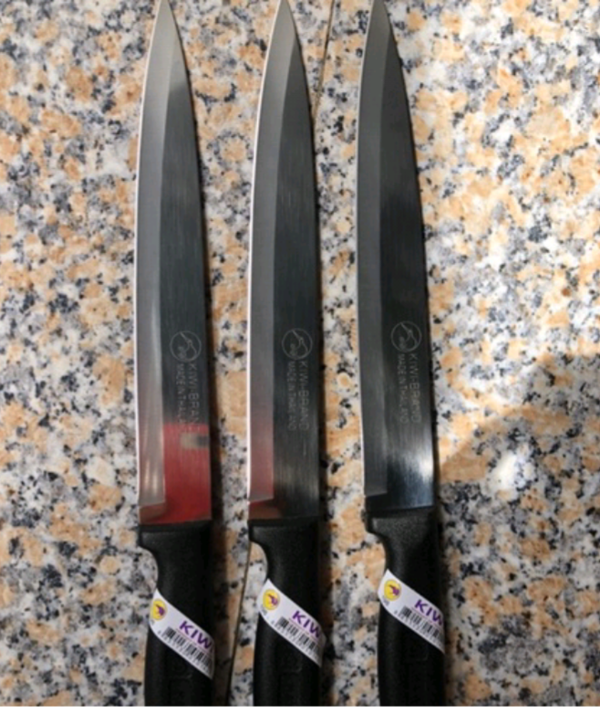 Dao kiwi Thái cán nhựa 198