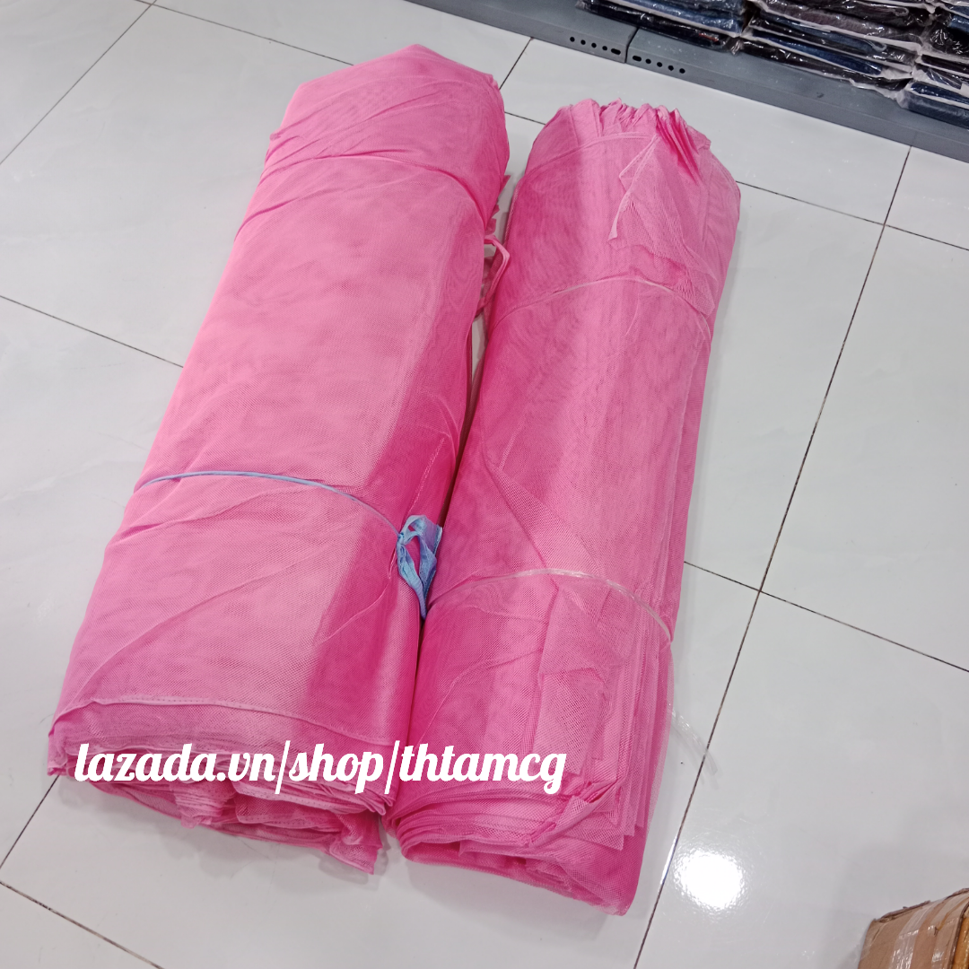 Vải May Màn (Mùng) Chống Muỗi Côn Trùng