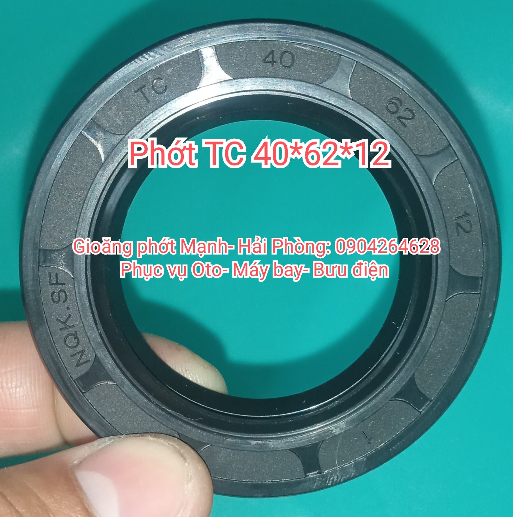Phớt tc 4012
