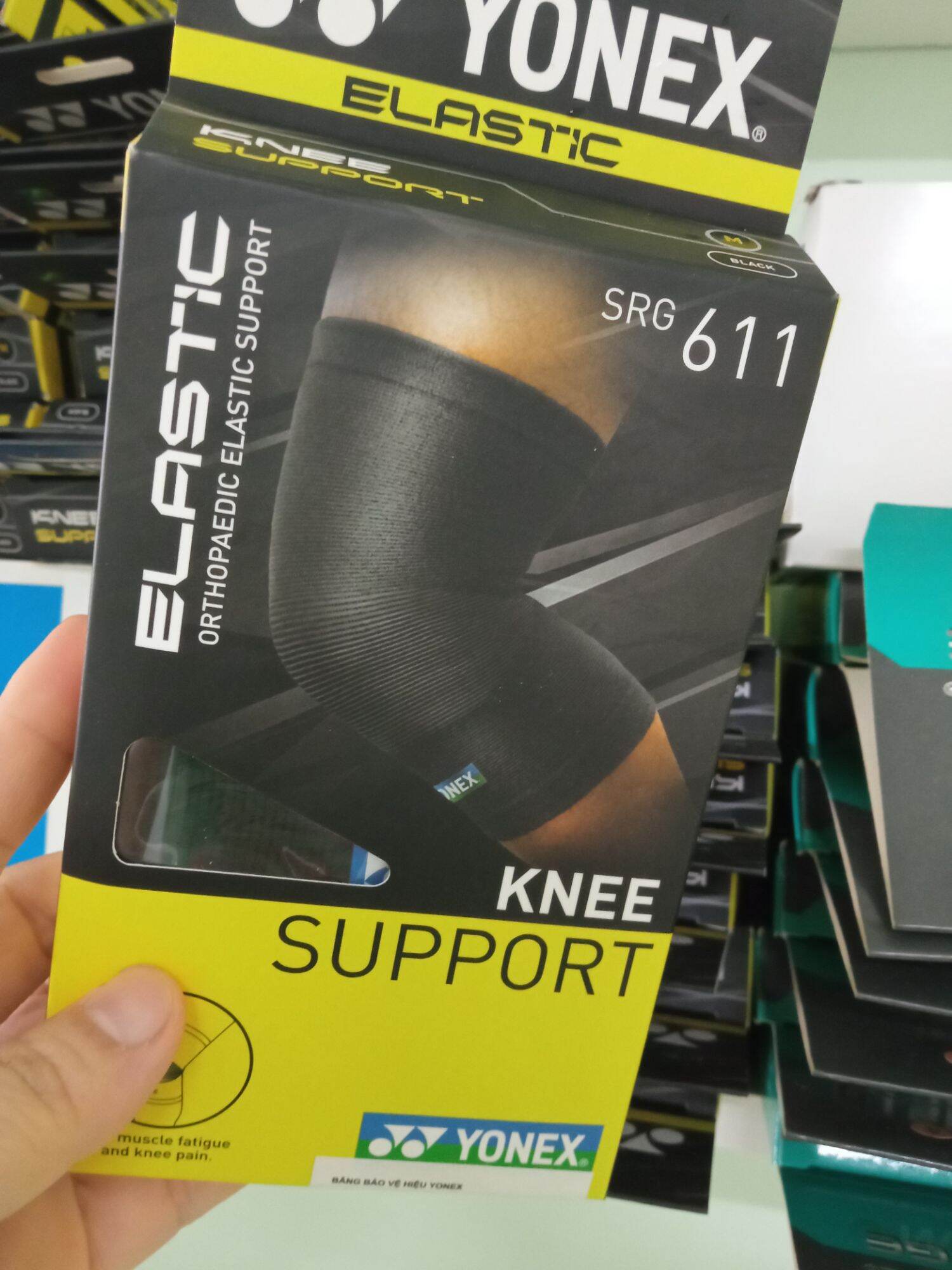 bó gối Yonex SRG 611 { CHÍNH HÃNG}