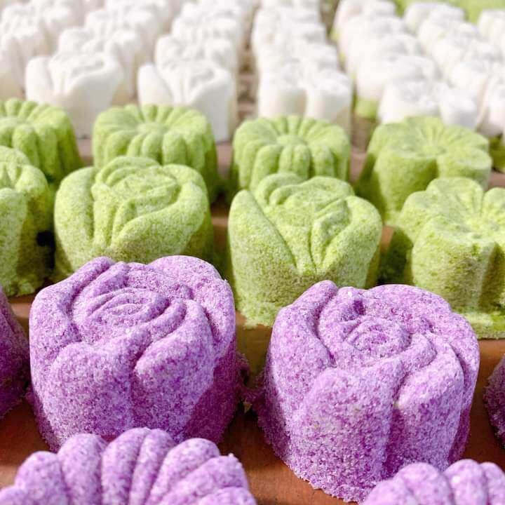 500g bánh in nhân dừa non