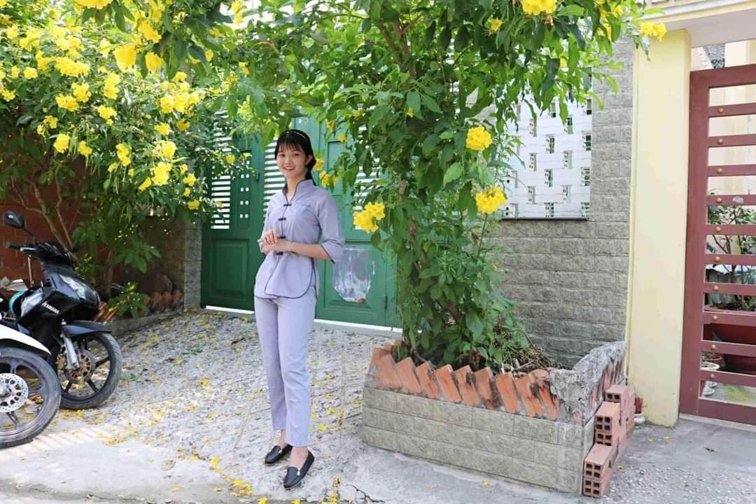 Trang phục đi lễ chùa