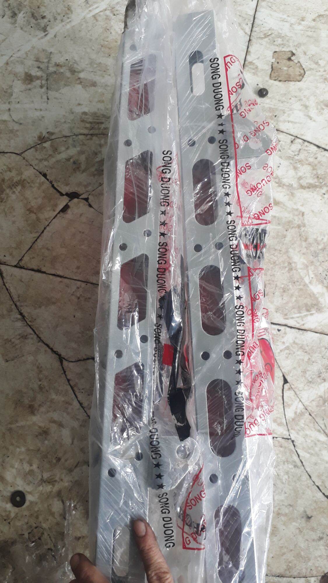 gắp phay 52cm và 55cm lắp cho dream wave sirius