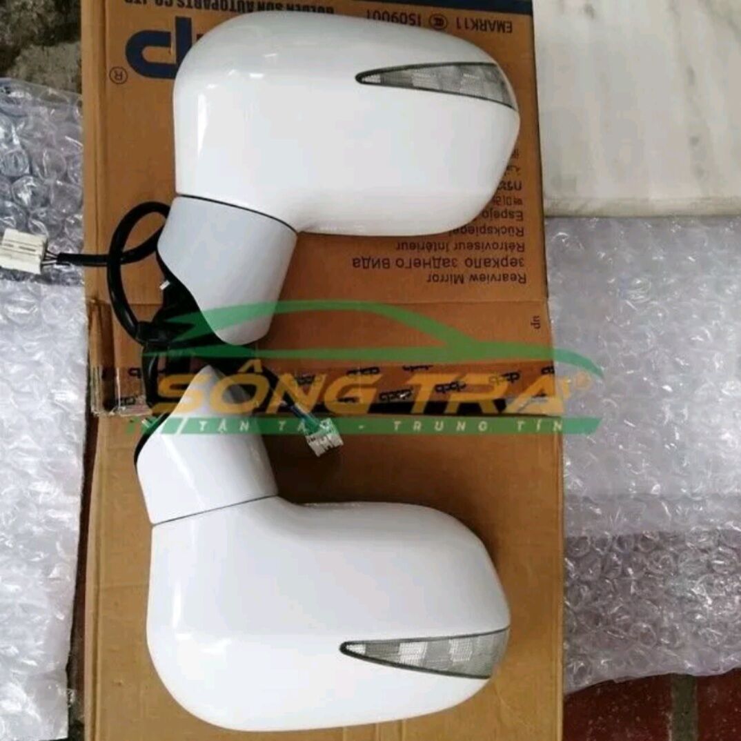 GƯƠNG/ KÍNH CHIẾU HẬU HONDA CIVIC 2006 - 2011 (BÊN LÁI HOẶC BÊN PHỤ)