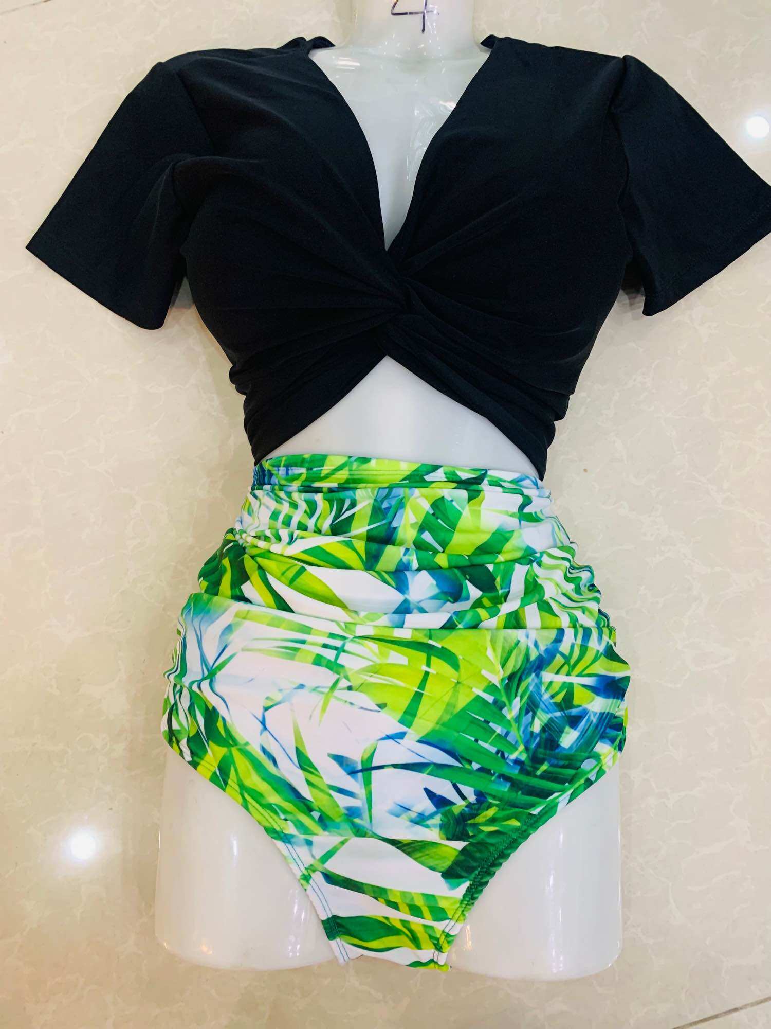 Bikini 2 mảnh bigsize 65-75 kg cho nữ