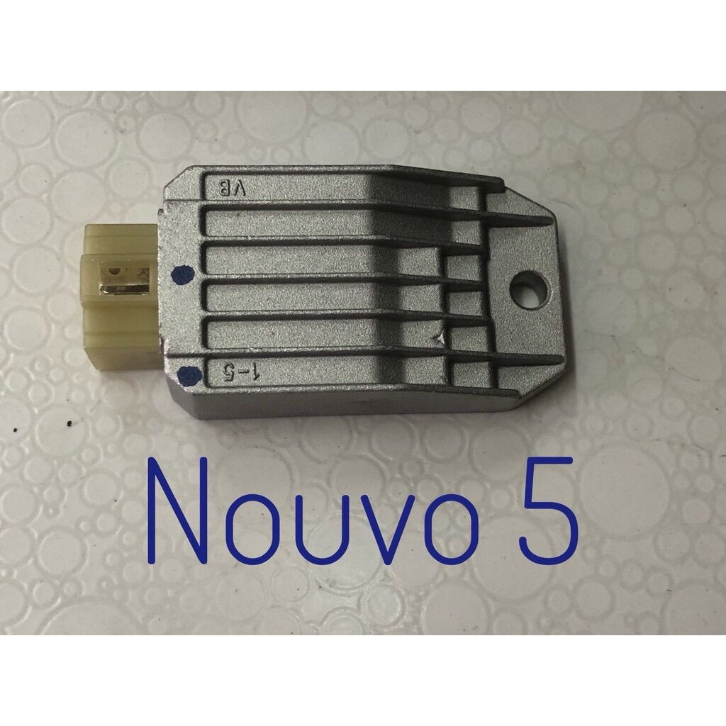 Sạc Yamaha Nouvo 5, 6, Sirius Fi, Jupiter Fi Hàng Cao Cấp Loại 1