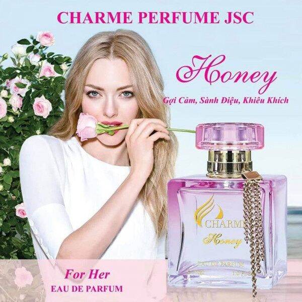 nước hoa nữ char.me honey 35 ml