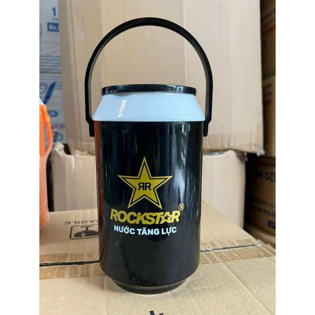bình giử nhiệt rorkstar tý liên 2 lít